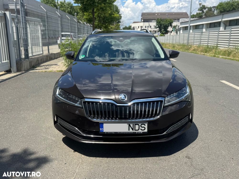 Skoda Superb 2.0 TDI DSG Style - 5