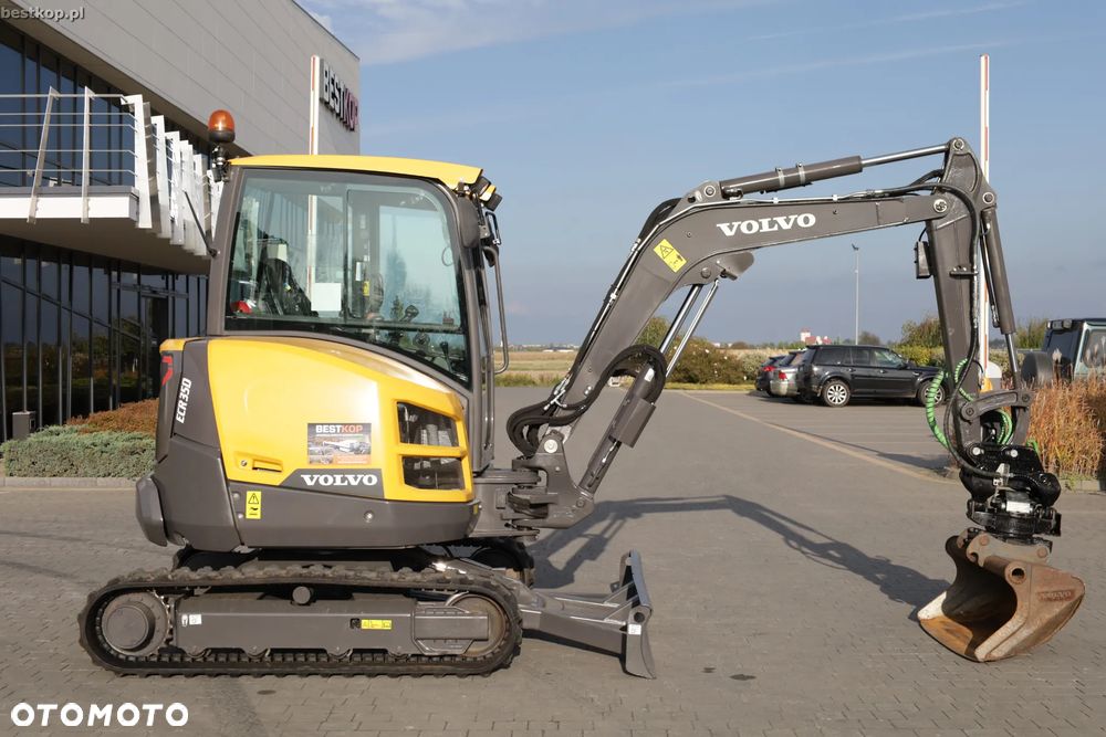 Volvo ECR35D - 4