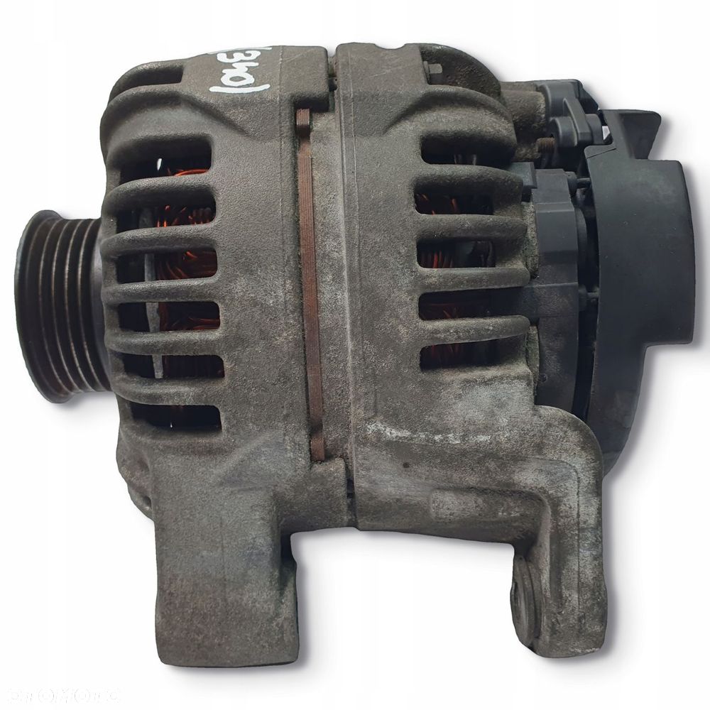 ALTERNATOR Opel Corsa D 1.2 16V Bosch 0124425057 13222931 120A ZZ - 6
