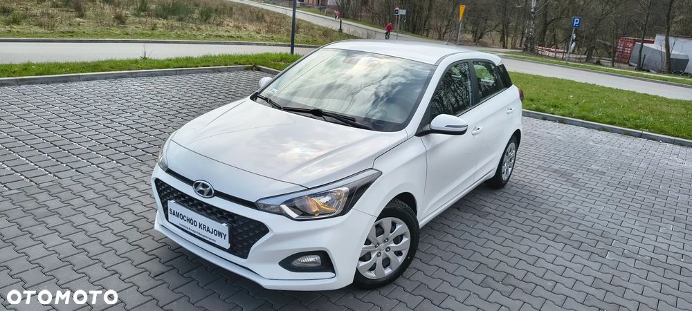 Hyundai i20 1.2 Classic Plus - 3