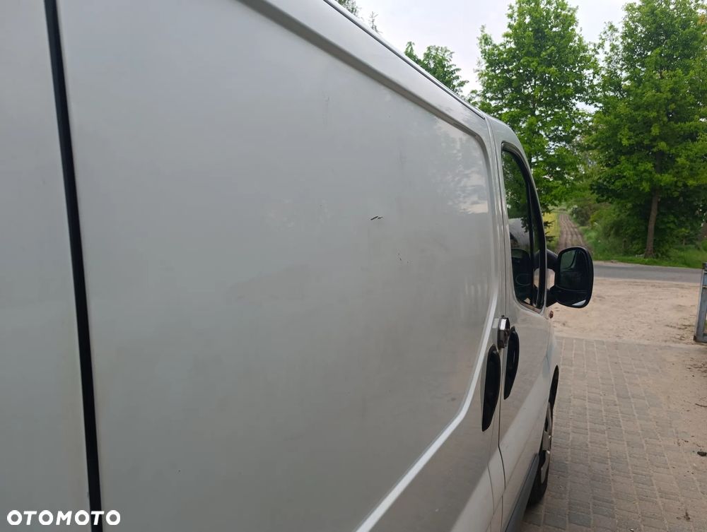 Opel Vivaro L1H1 - 14