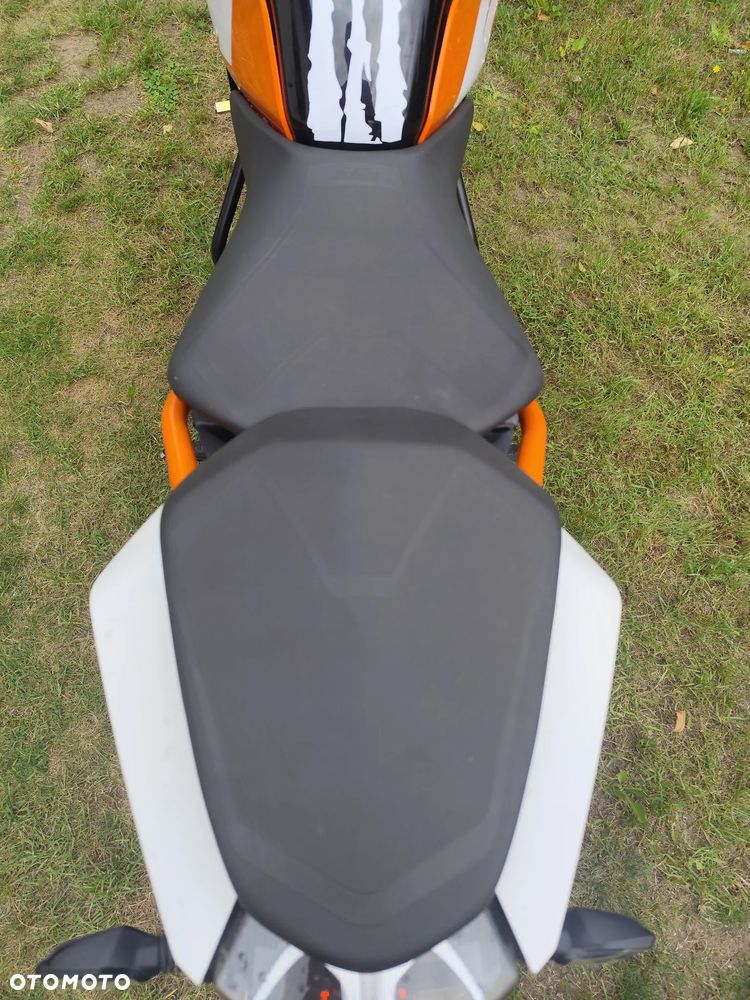KTM Duke 125 - 7