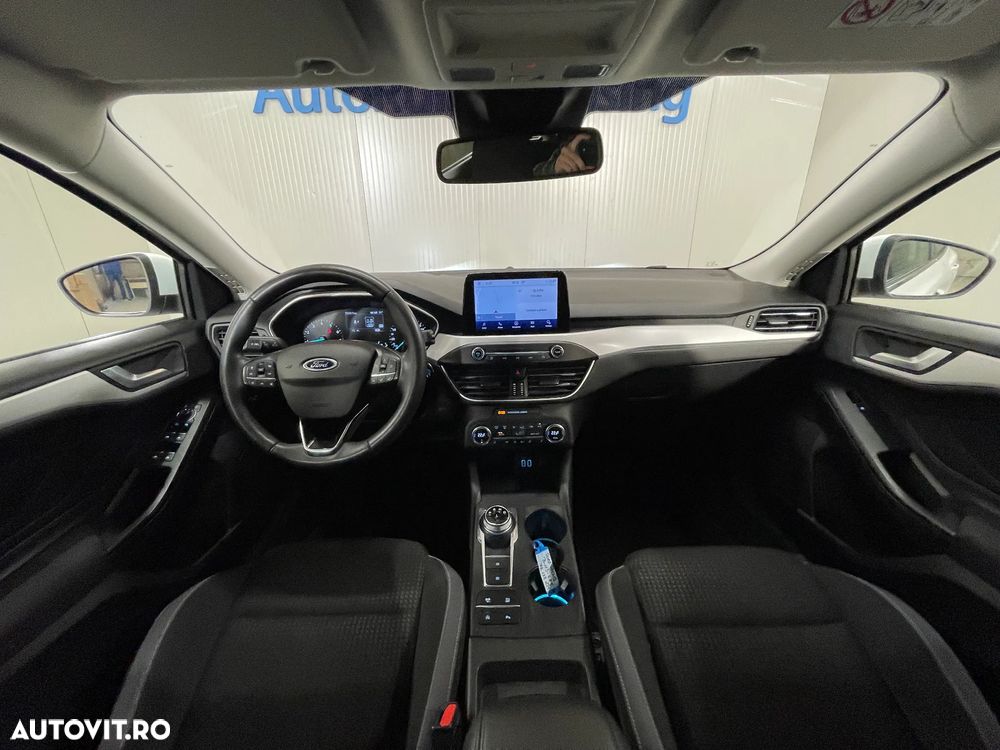 Ford Focus 1.0 EcoBoost Trend Edition - 7