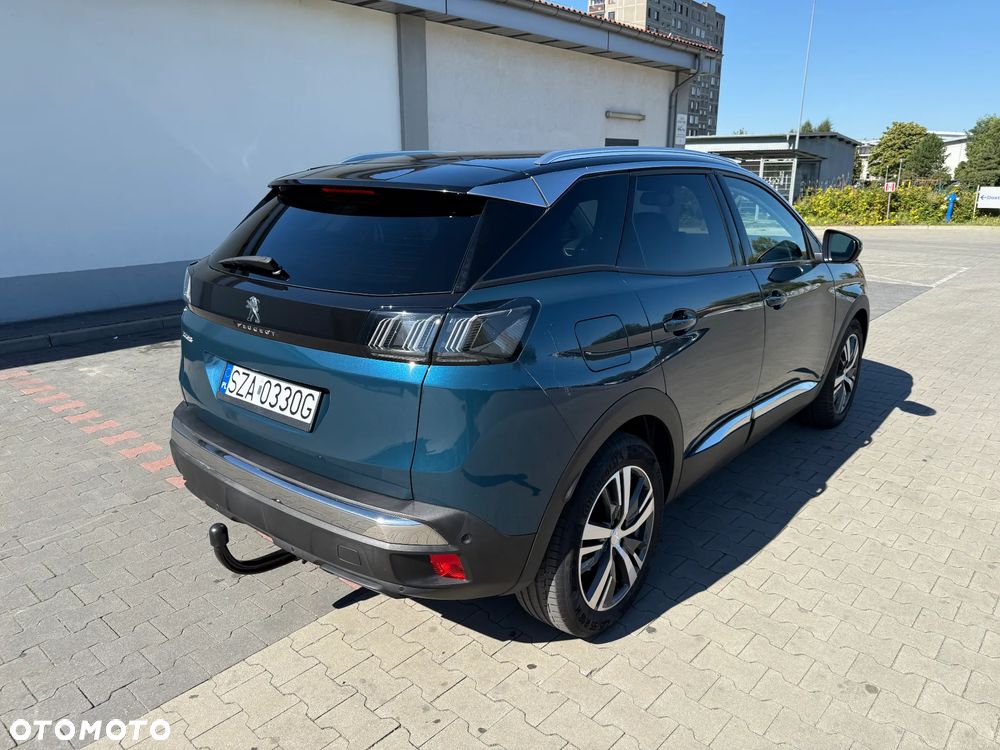 Peugeot 3008 1.5 BlueHDi Allure Pack S&S EAT8 - 6