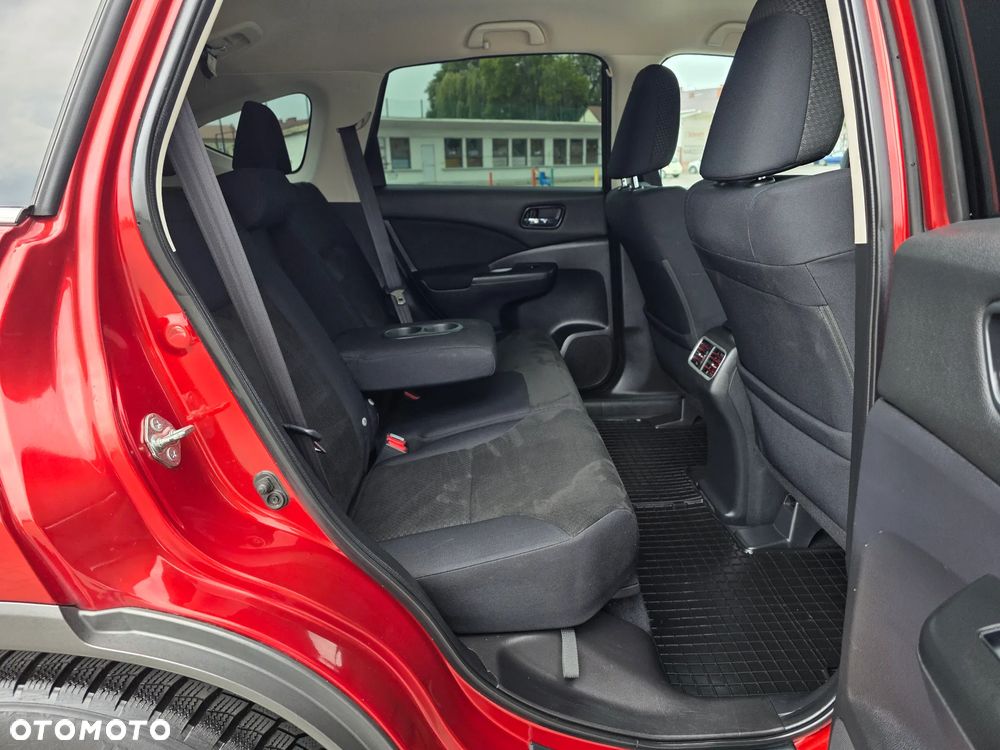 Honda CR-V 2.0i-VTEC 2WD Elegance - 11