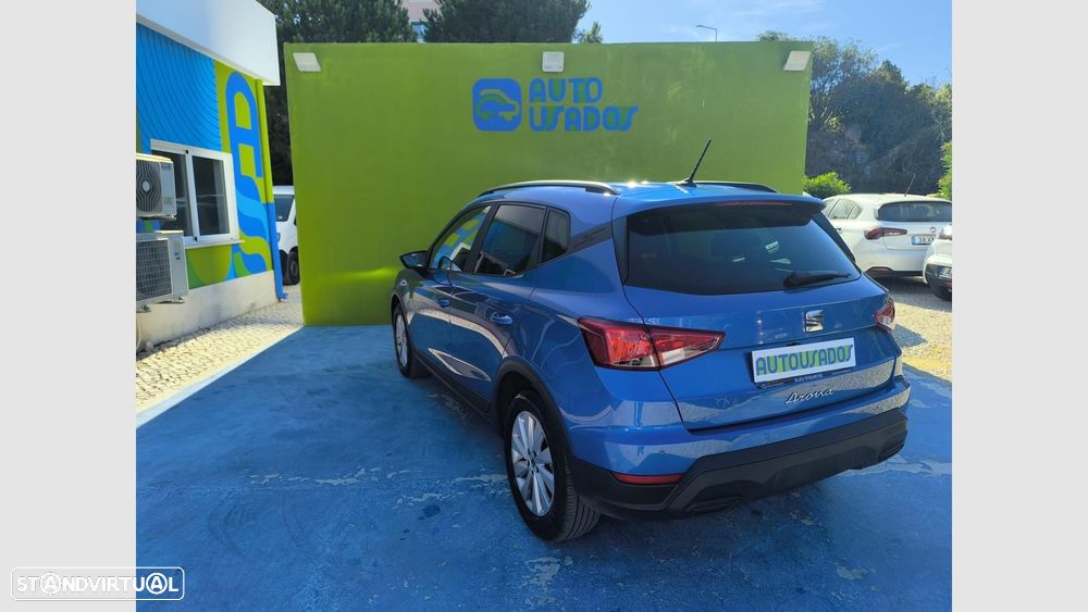 SEAT Arona 1.0 TSI Style DSG - 4