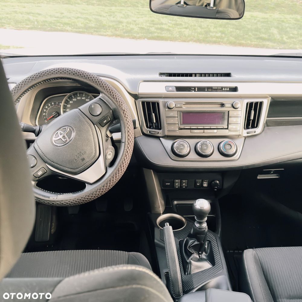 Toyota RAV4 2.0 Active - 12