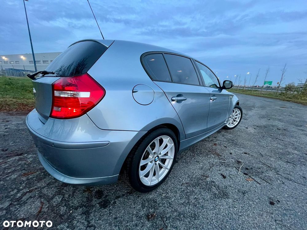 BMW Seria 1 - 15