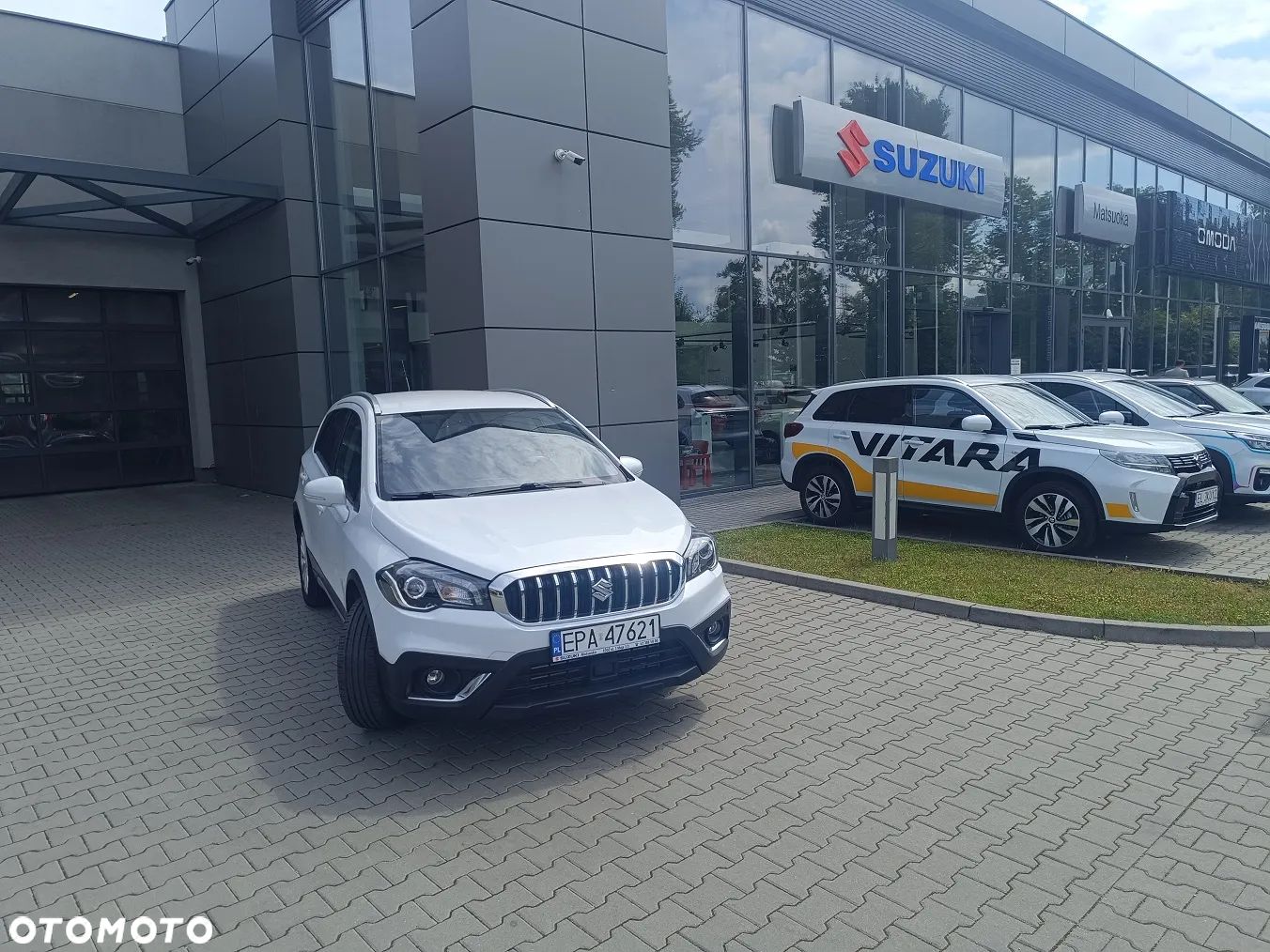 Suzuki SX4 - 1