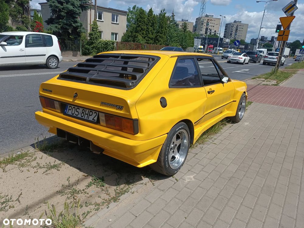 Volkswagen Scirocco - 9