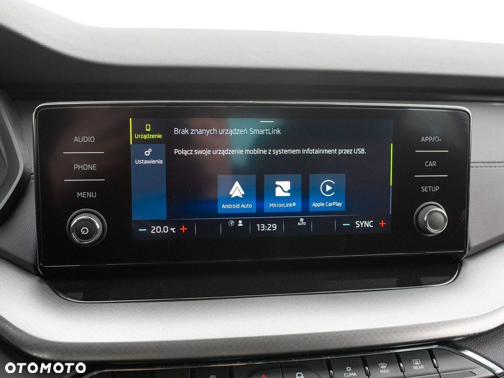 Skoda Octavia 1.5 TSI ACT Ambition - 21