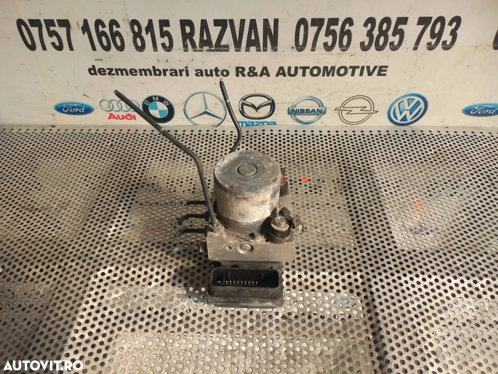 Modul Pompa Unitate Abs Renault Master 3 lll Opel Movano An 2012-2013-2014-2015-2016-2017-2018-2019 - 7