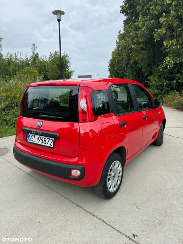 Fiat Panda 1.2 Easy - 4