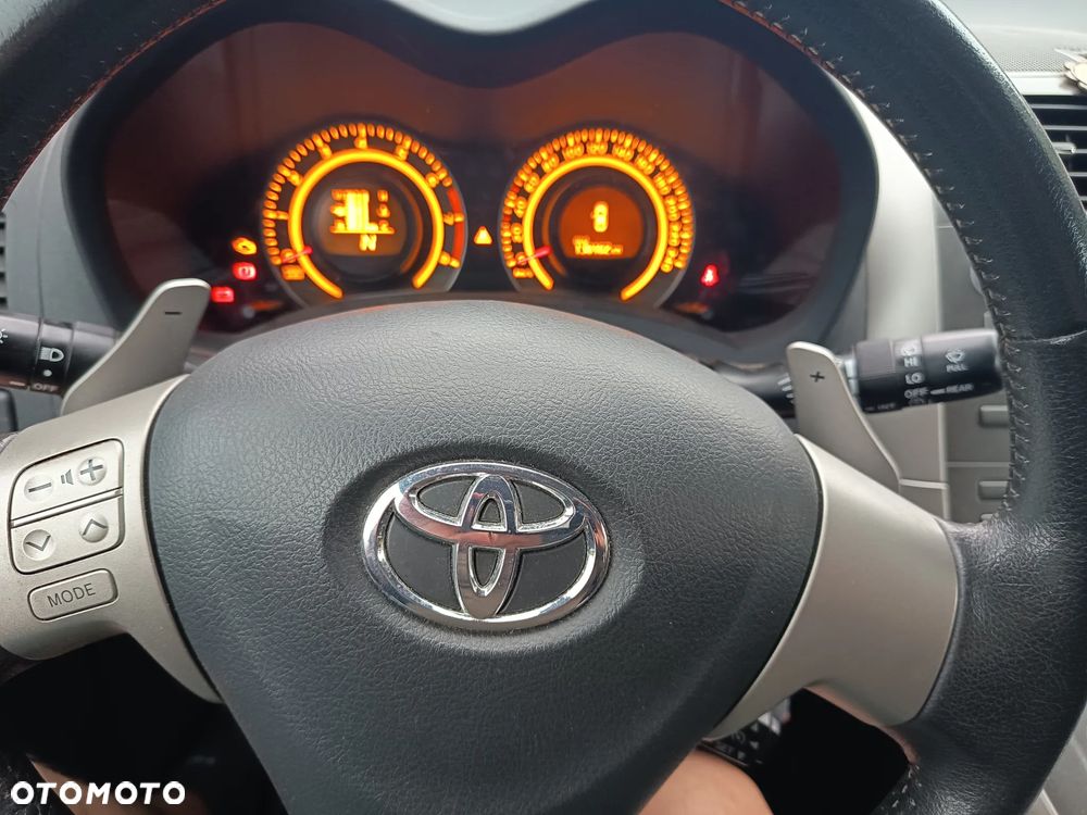 Toyota Auris 1.6 VVT-i Multimode Sol - 9