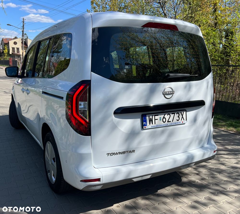Nissan Townstar Combi 1.3 DIG-T L1 Tekna - 6