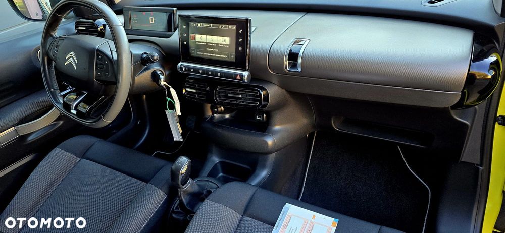 Citroën C4 Cactus PureTech 82 Feel Edition - 14