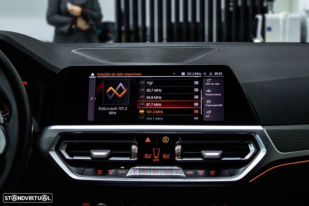 BMW 420 Gran Coupé d Desportiva M Auto - 26