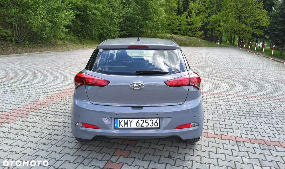 Hyundai i20 - 4