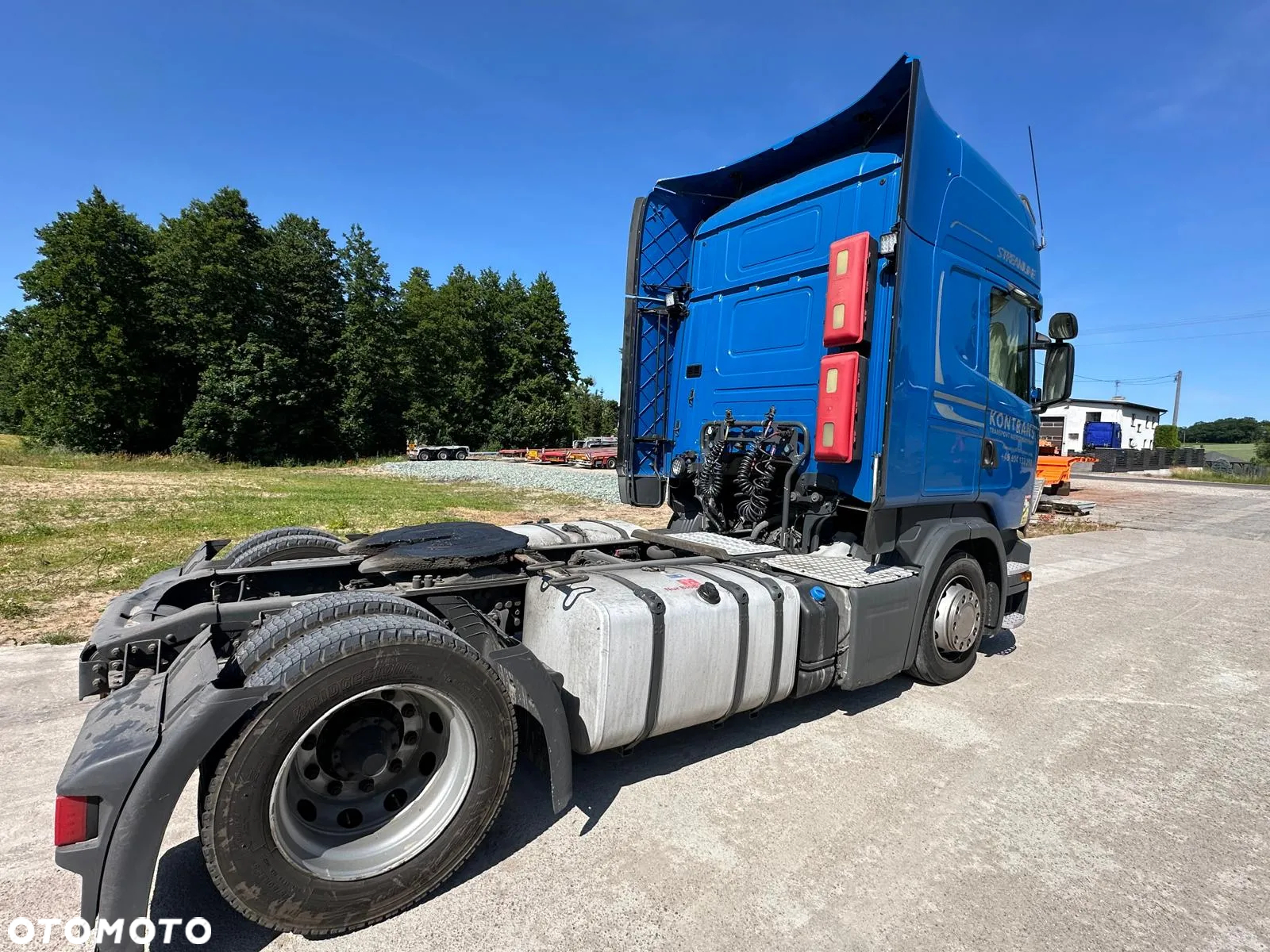 Scania R410 LOWDECK - 3