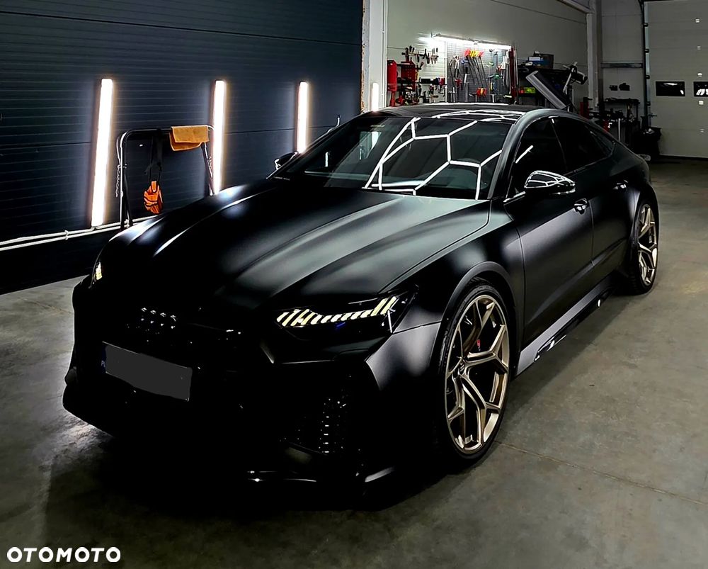 Audi RS7 Sportback - 1