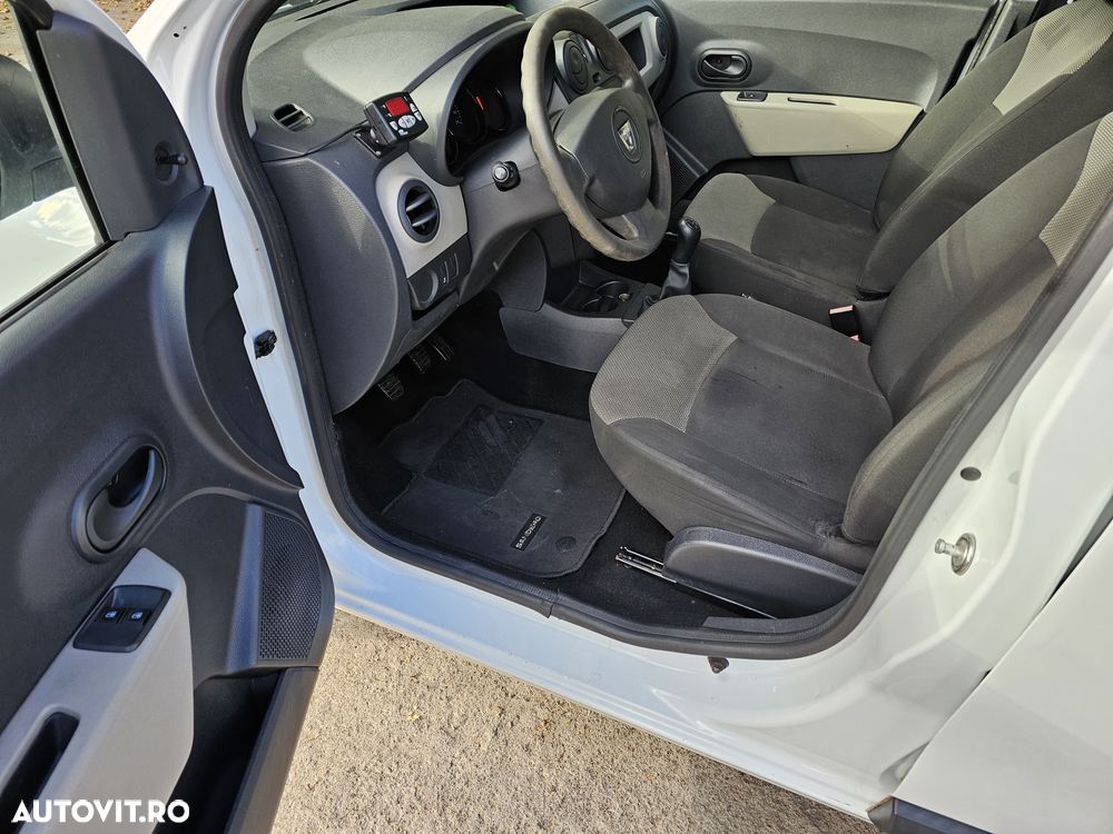 Dacia Dokker 1.2 TCe Laureate - 9