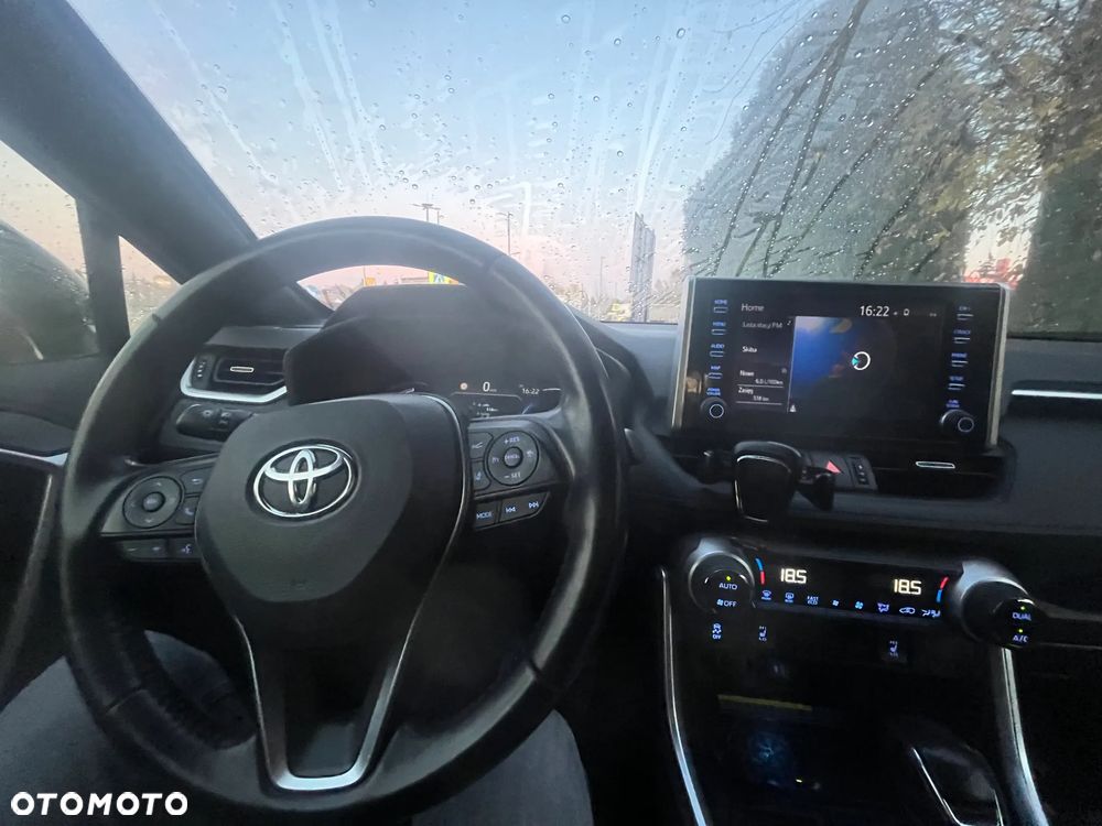 Toyota RAV4 2.5 Hybrid Selection 4x4 - 6