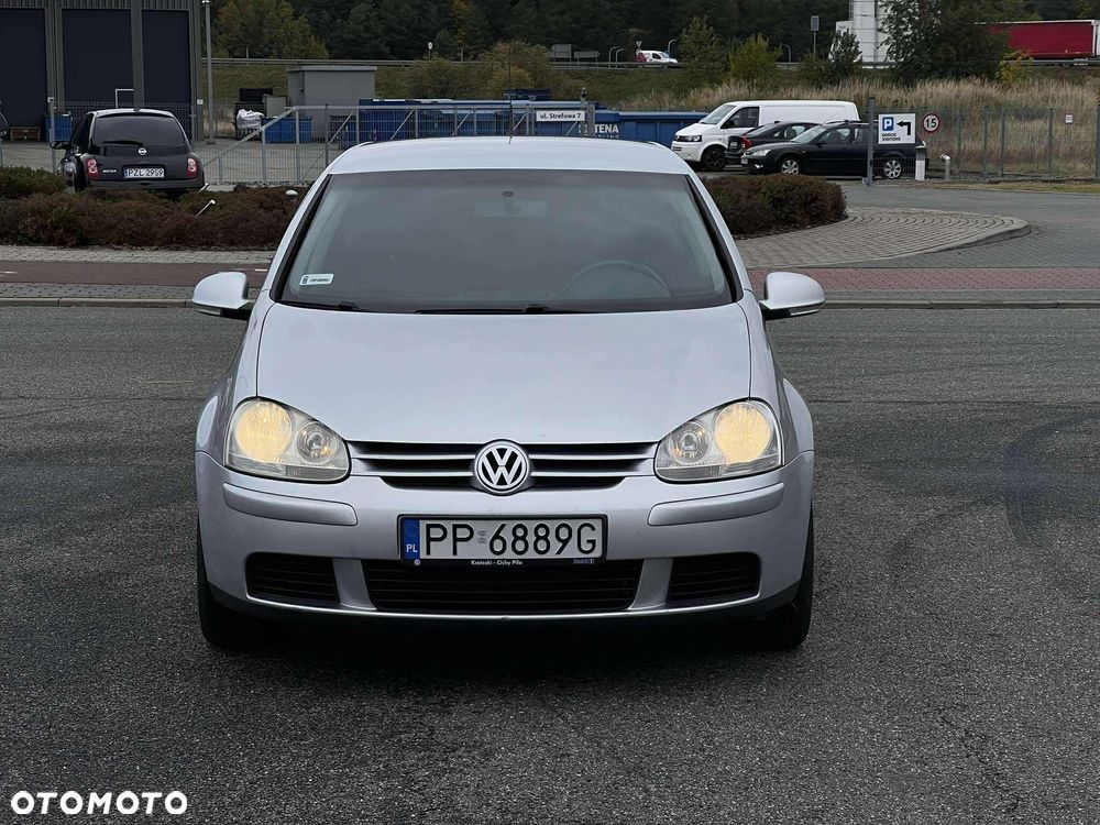 Volkswagen Golf IV 1.9 TDI Basis - 8