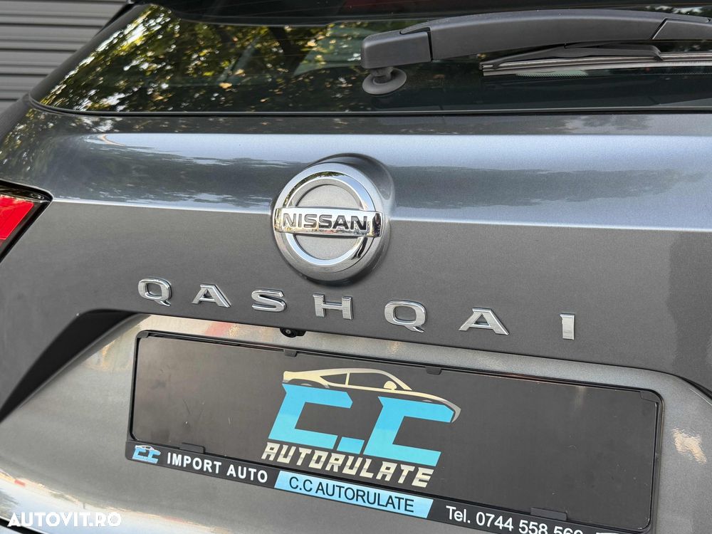 Nissan Qashqai 1.3 DIG-T MHEV N-Connecta - 28