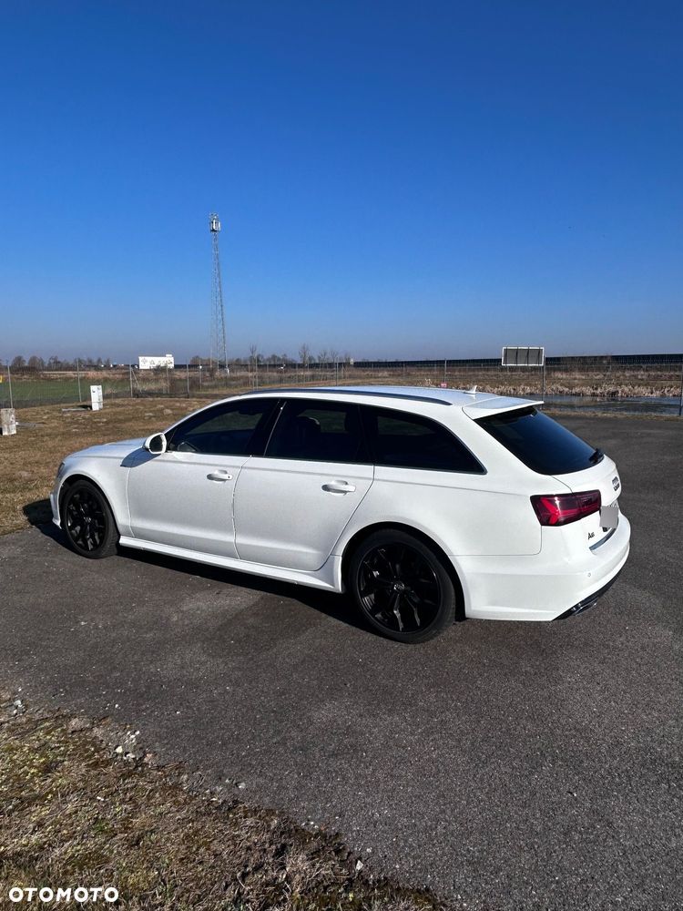 Audi A6 Avant 2.0 TDI Ultra S tronic - 8