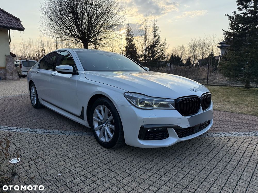 BMW Seria 7 - 4