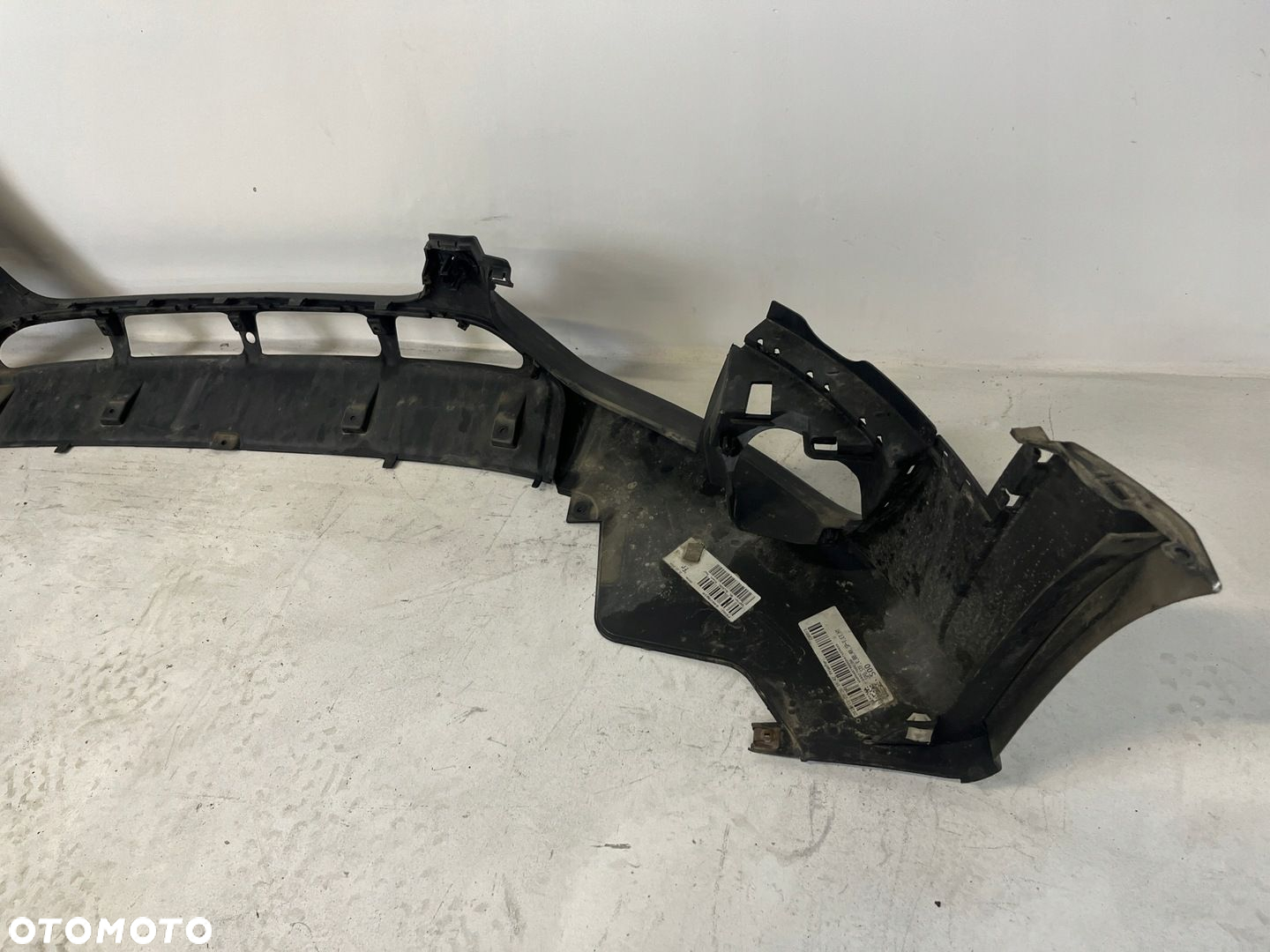 ZDERZAK PRZÓD PRZEDNI AUDI A4 B8 ALLROAD PRZED LIFTEM - 6