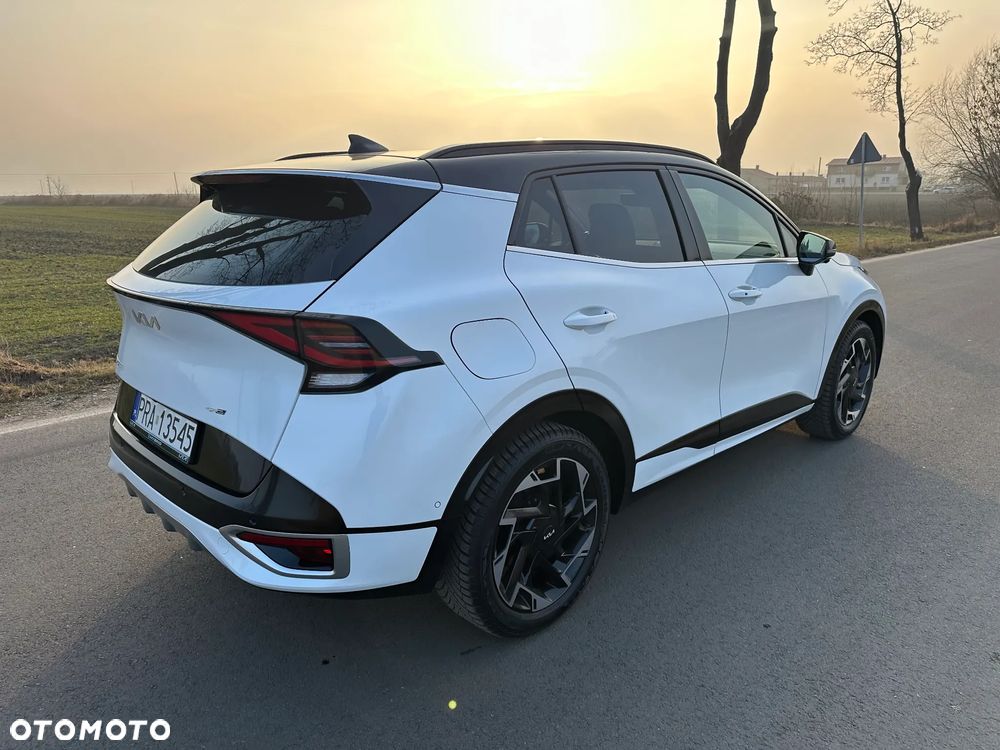 Kia Sportage 1.6 T-GDI PHEV GT Line 4WD - 6