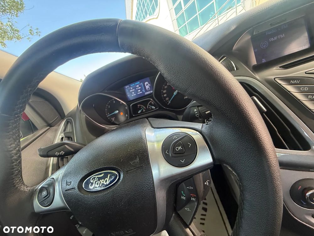 Ford Focus 1.6 TDCi DPF Start-Stopp-System Titanium - 22