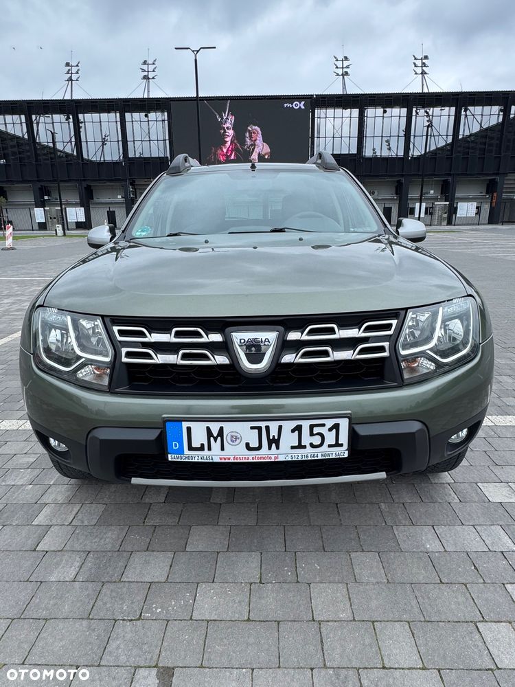 Dacia Duster dCi 110 FAP 4x4 Laureate - 3