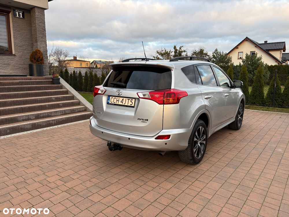 Toyota RAV4 2.0 4x4 Start&Stop CVT Edition S+ - 17