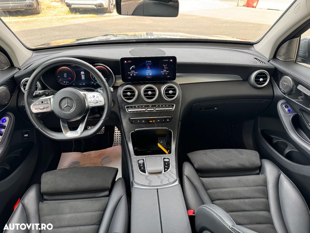 Mercedes-Benz GLC 300 de 4Matic 9G-TRONIC AMG Line - 3