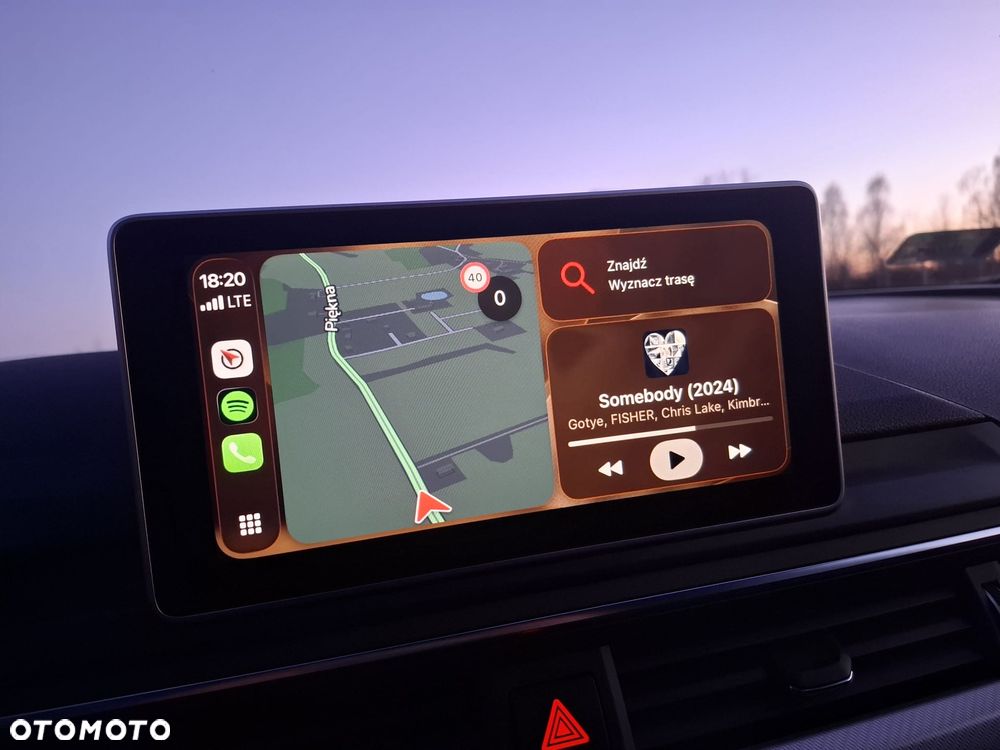 Audi A4 Avant 2.0 TDI S tronic - 38