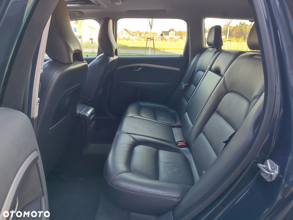 Volvo V70 D5 Geartronic Edition - 14