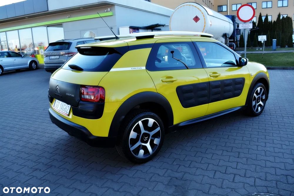 Citroën C4 Cactus PureTech 82 Shine Edition - 20