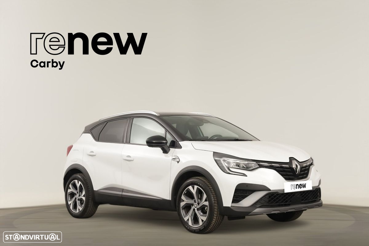 Renault Captur 1.0 TCe RS Line - 2