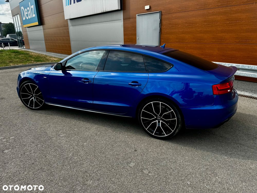 Audi A5 Sportback 1.8 TFSI multitronic - 3