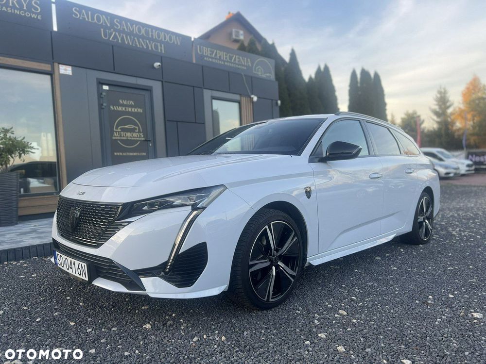 Peugeot 308 1.2 PureTech GT S&S EAT8 - 5