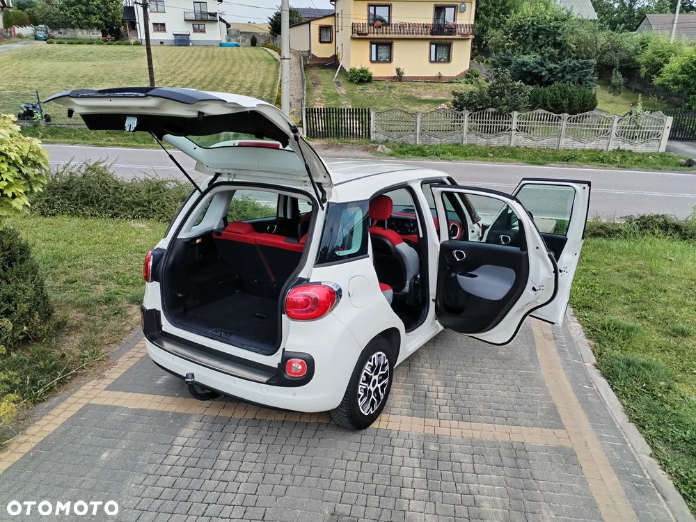 Fiat 500L - 7