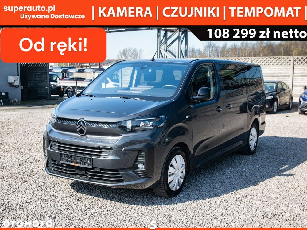 Citroën SpaceTourer - 1