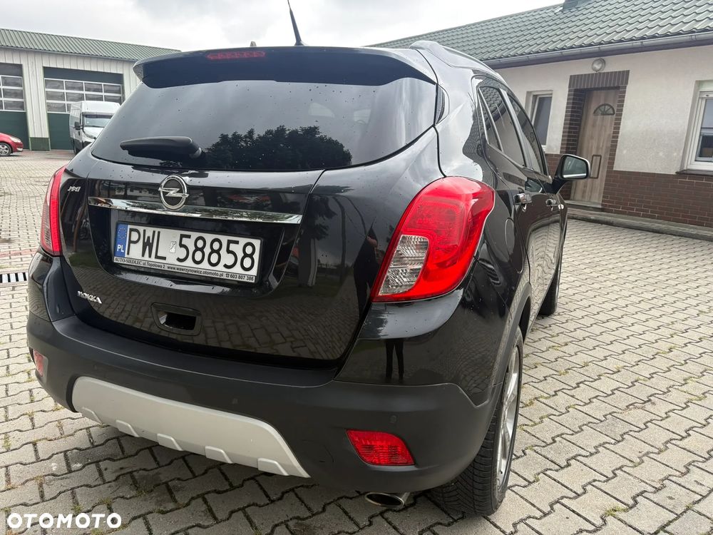 Opel Mokka - 7