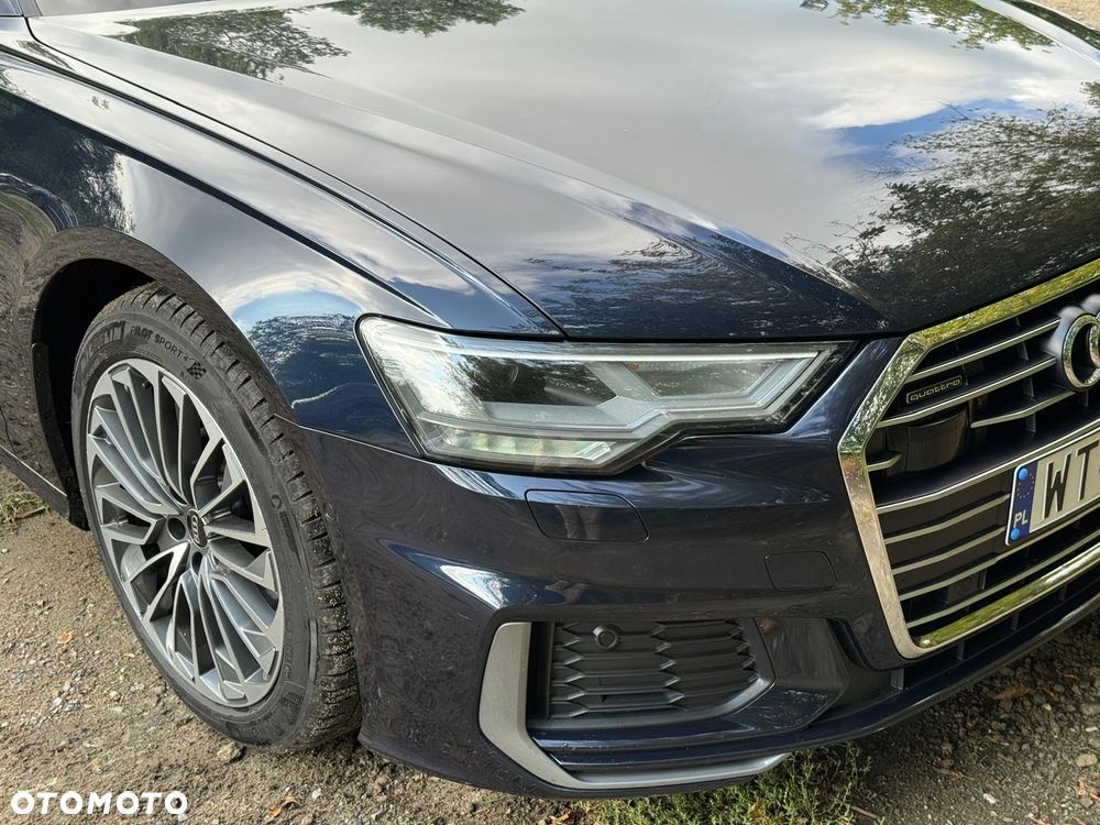 Audi A6 Limousine 40 TDI mHEV Quattro S Line S tronic - 37
