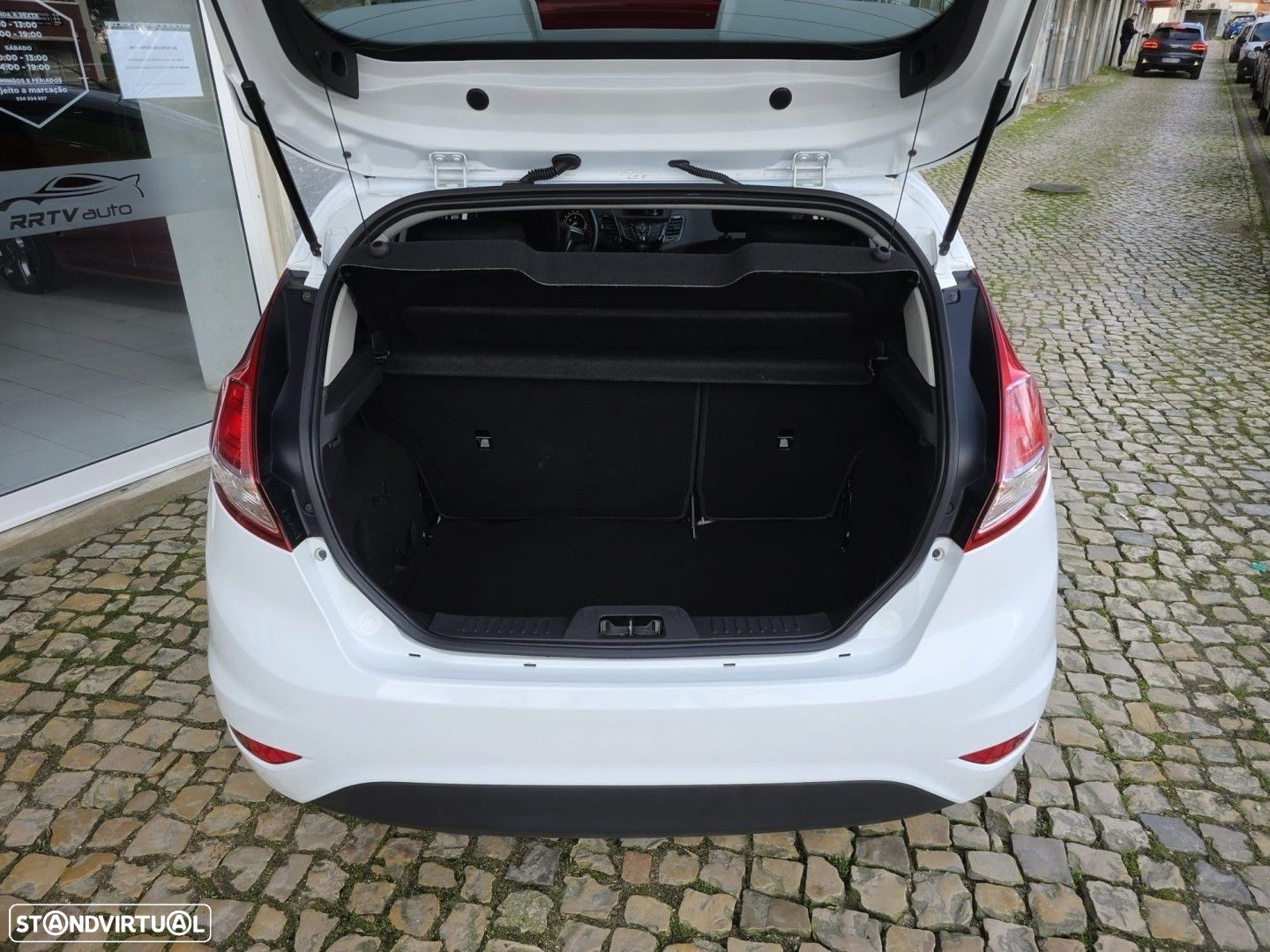 Ford Fiesta 1.0 Ti-VCT Titanium - 15
