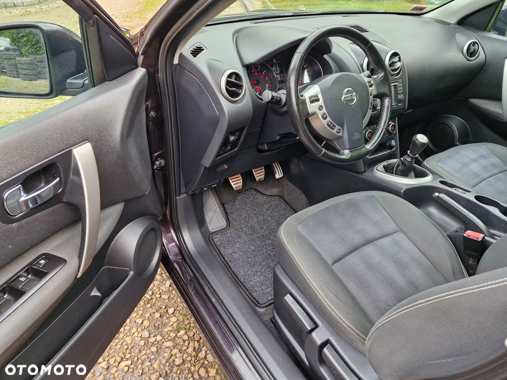 Nissan Qashqai 2.0 tekna - 18