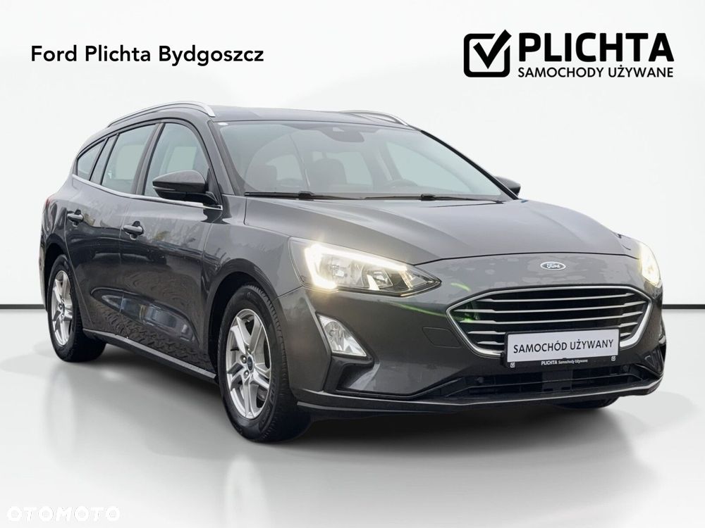 Ford Focus 1.0 EcoBoost Trend Edition Business - 3