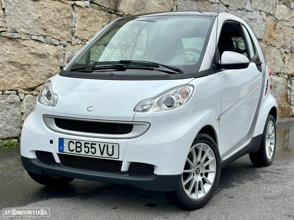 Smart ForTwo Coupé 1.0 T Passion 84 - 1